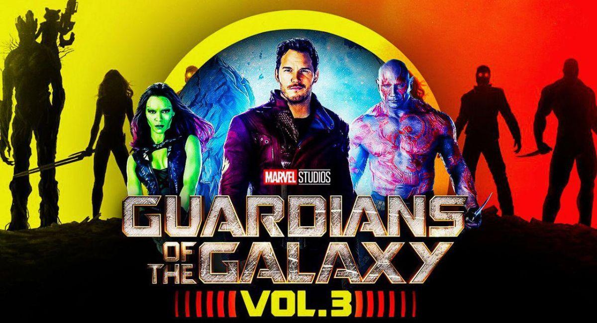 "Guardianes de la Galaxia Vol. 3" se estrenará a comienzos del 2023. Foto: Twitter @MCU_Direct