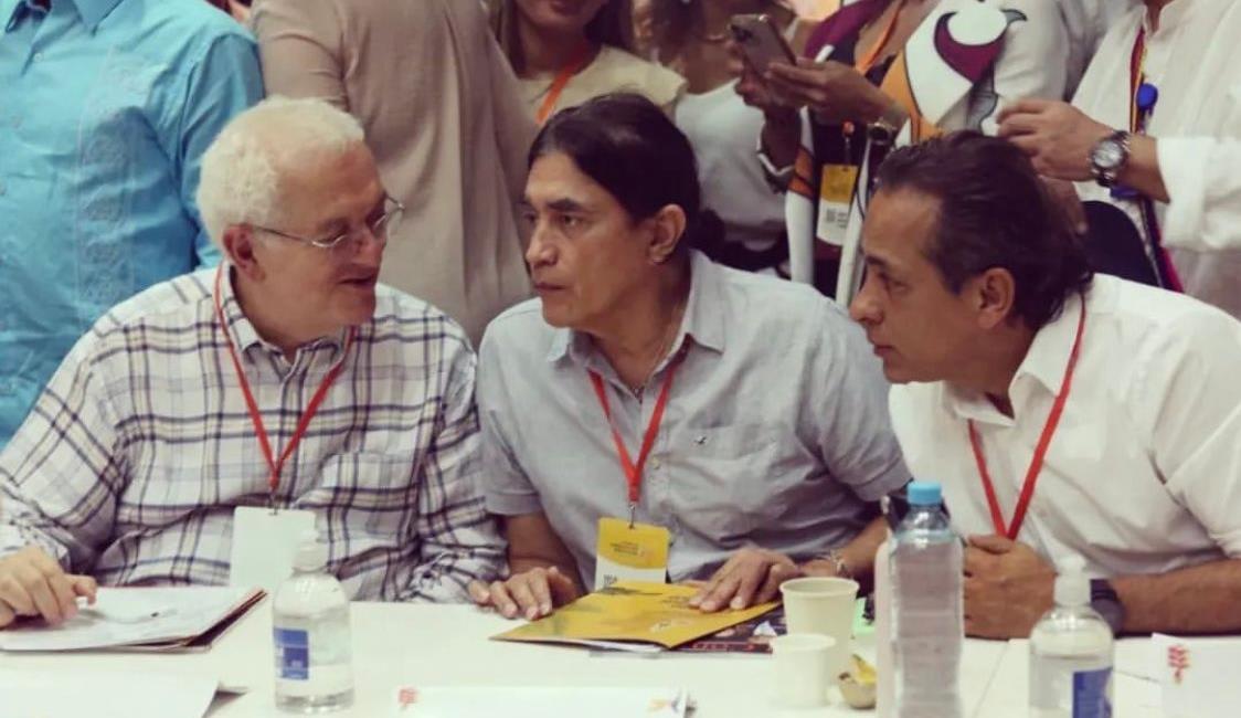 Gustavo Bolívar defiende la reforma tributaria ante rumores. Foto: Twitter @gustavobolivar
