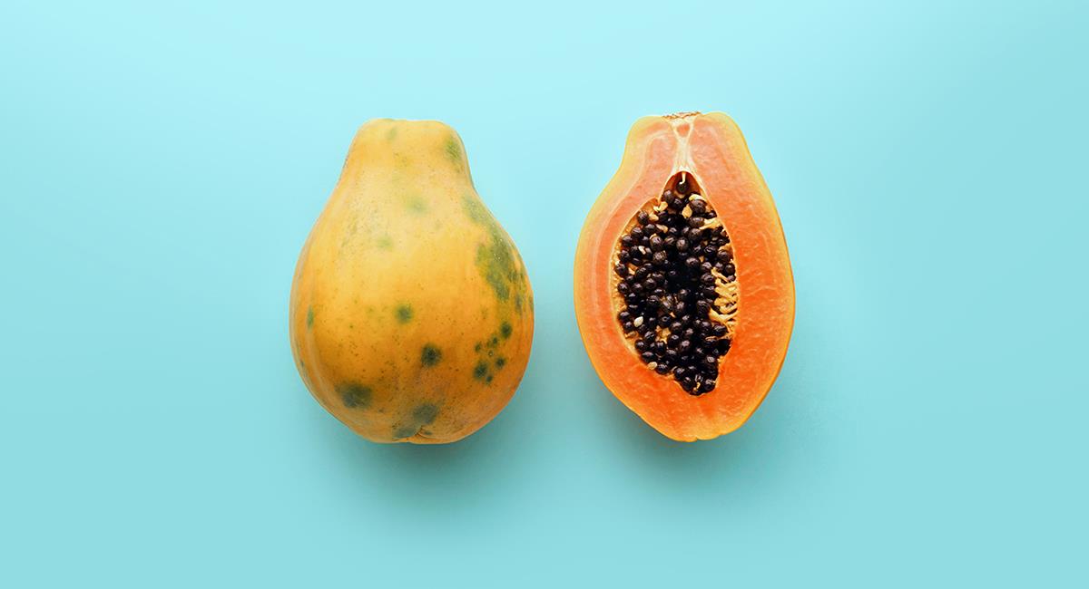 Esto es lo que podría pasar con tu perro si le das papaya, según los expertos. Foto: Shutterstock