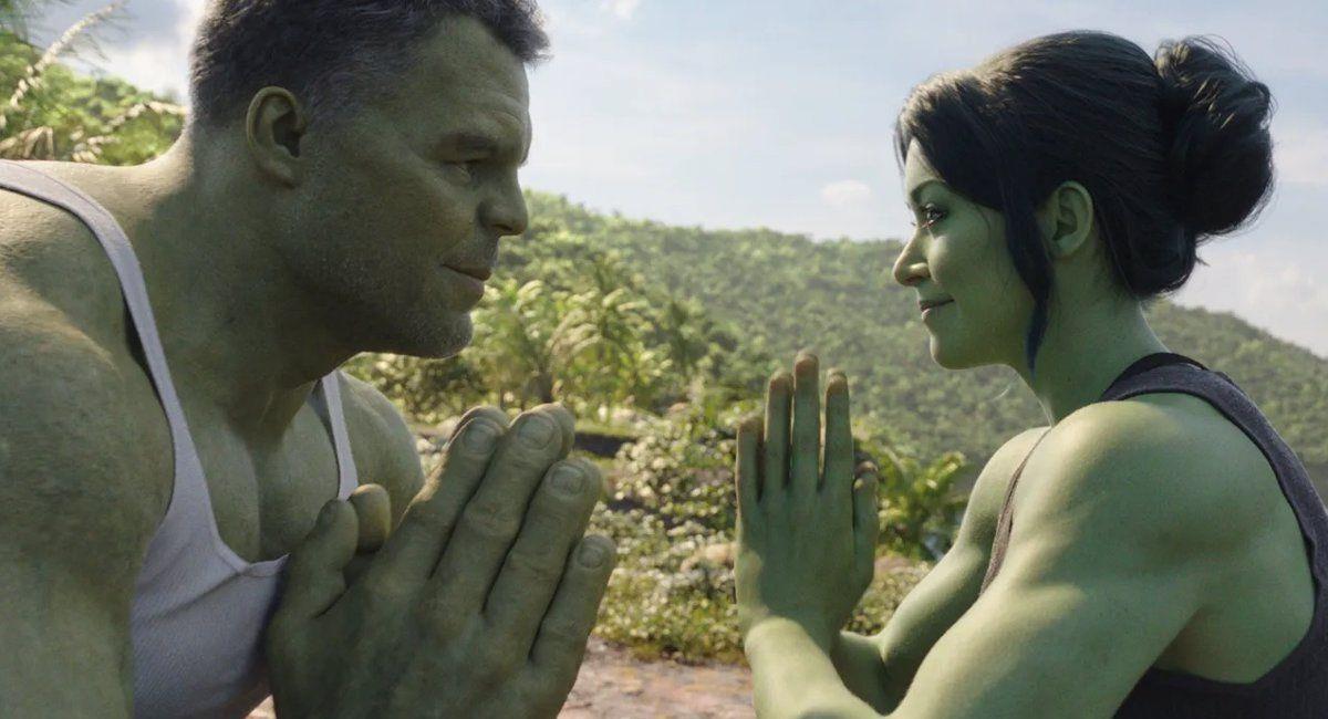 "She-Hulk" es la última serie de Marvel Studios en estrenarse en el 2022. Foto: Twitter @SheHulkOfficial