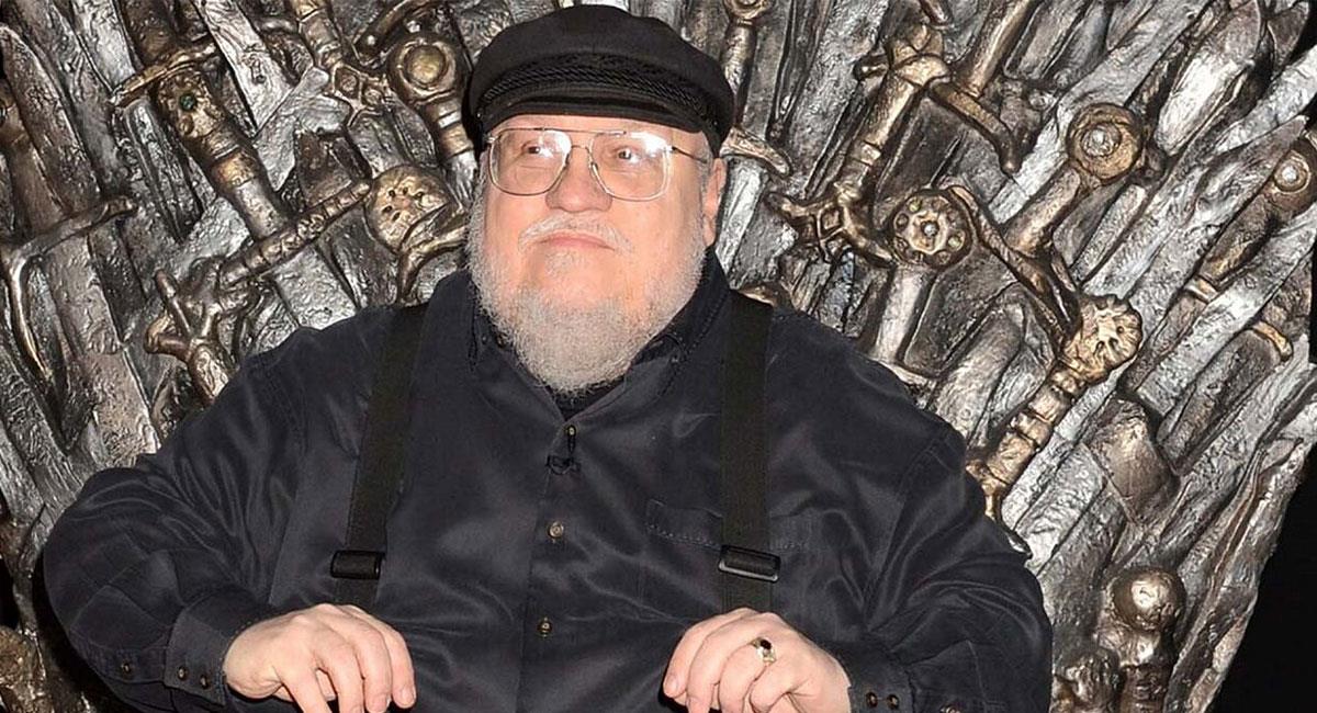 George RR Martin, autor de los libros de ‘Game of Thrones’, dijo que no tuvo mucha participación en las últimas temporadas de la serie