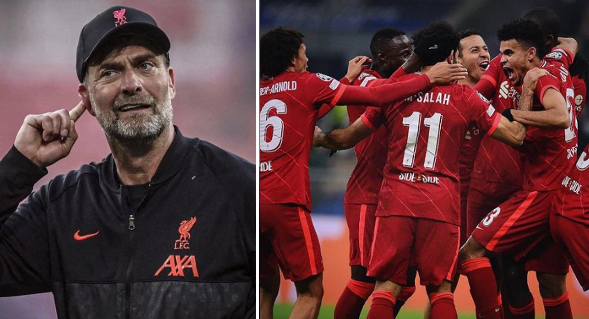 Jürgen Klopp entrenador del Liverpool se niega a fichar jugadores nuevos pese a las bajas. Foto: Instagram Jurgenklopp10