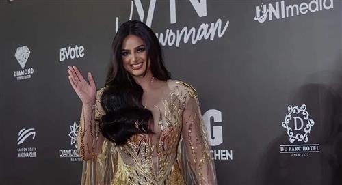 Miss Universo 2021 levanta rumores de embarazo en medio del cambio de reglas