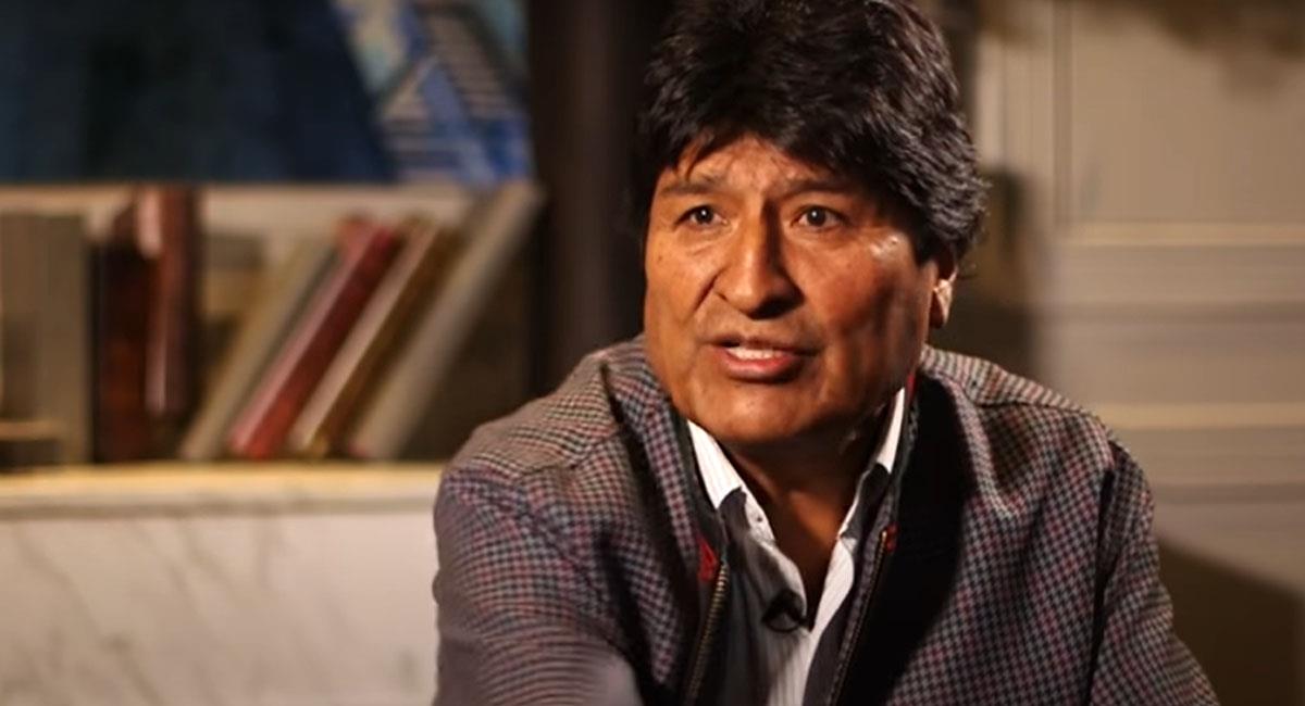 Evo Morales denuncia que EE.UU. quiere desestabilizar varios gobiernos de Latinoamérica. Foto: Youtube