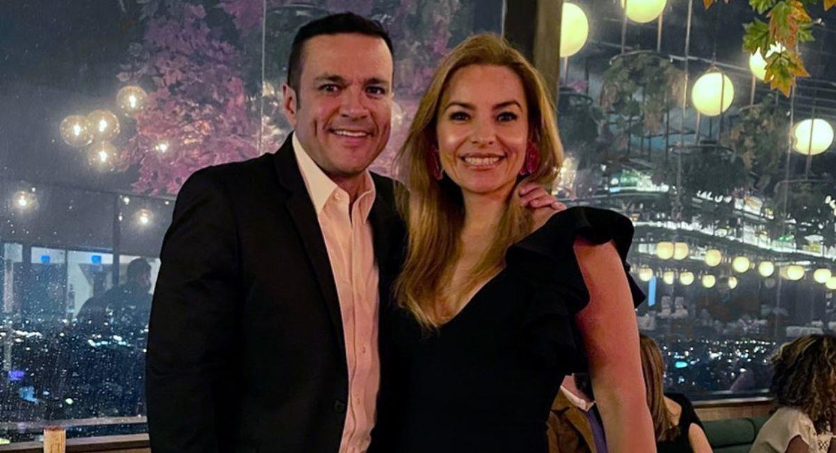 La sorpresa de Juan Diego Alvira por el cumpleaños de su esposa. Foto: Instagram @ juandiego.alvira