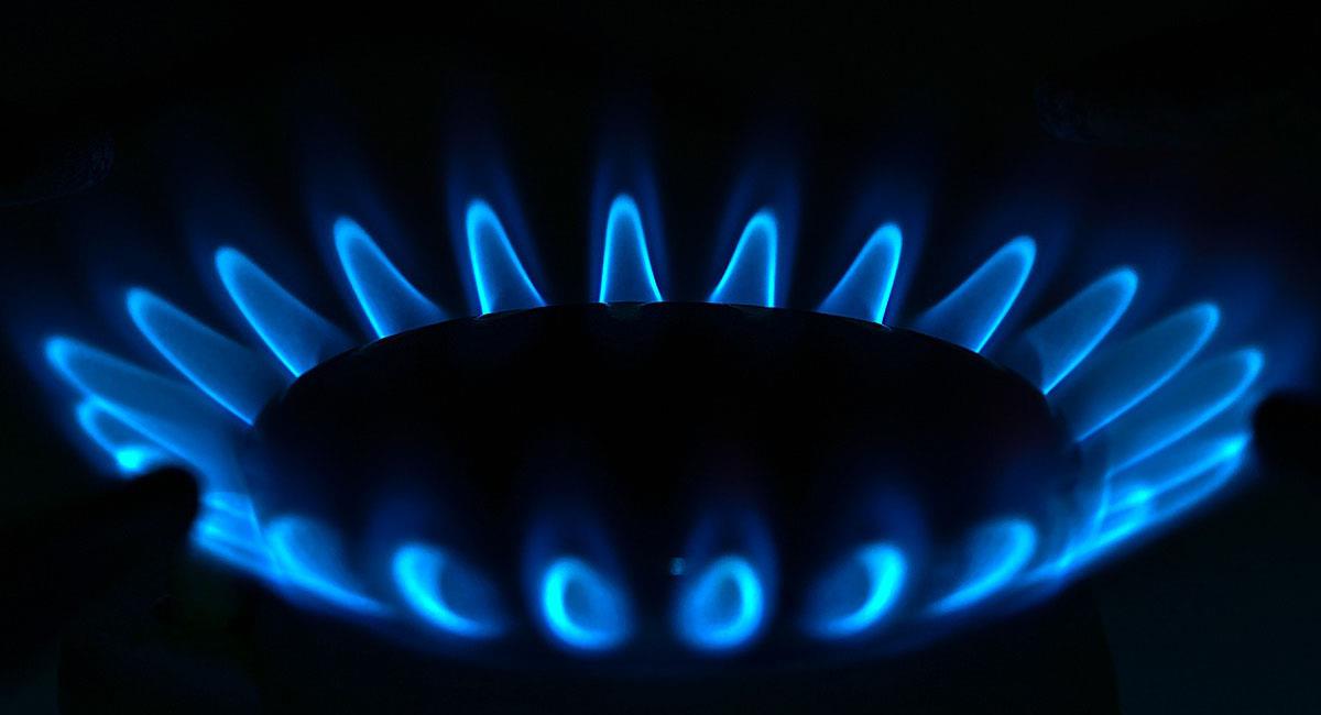 El gas natural que se usa en gran parte de los hogares del país podría ser importado de Venezuela. Foto: Pixabay