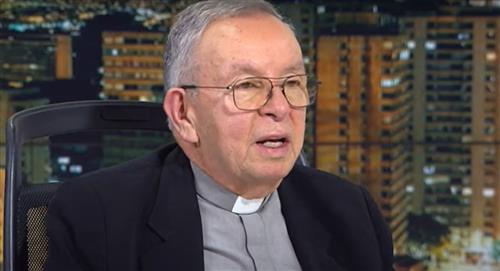 ‘No se ha discutido cese al fuego con ELN’: Monseñor Henao