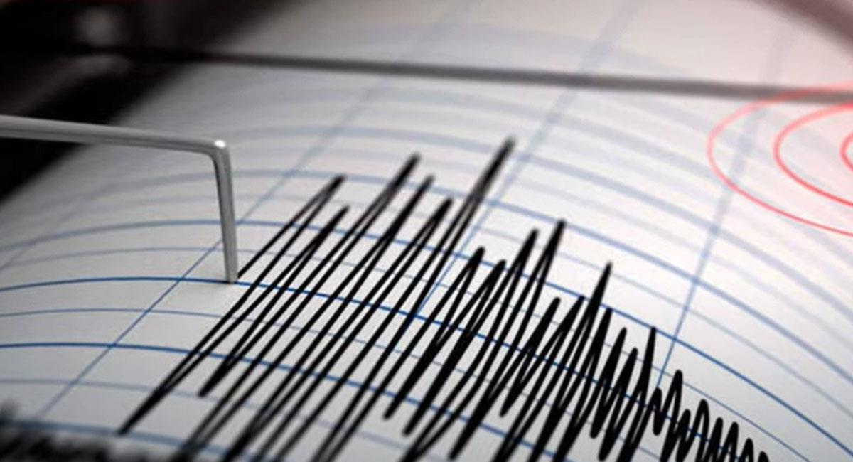 Un fuerte sismo se sintió en la mañana del 13 de agosto en varios municipios de Colombia. Foto: Youtube