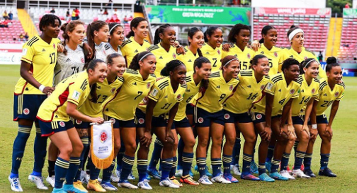 La Selección Colombia se medirá ante Nueva Zelanda por el Grupo B en el Mundial Femenino Sub 20 este martes. Foto: Instagram Selección Colombia