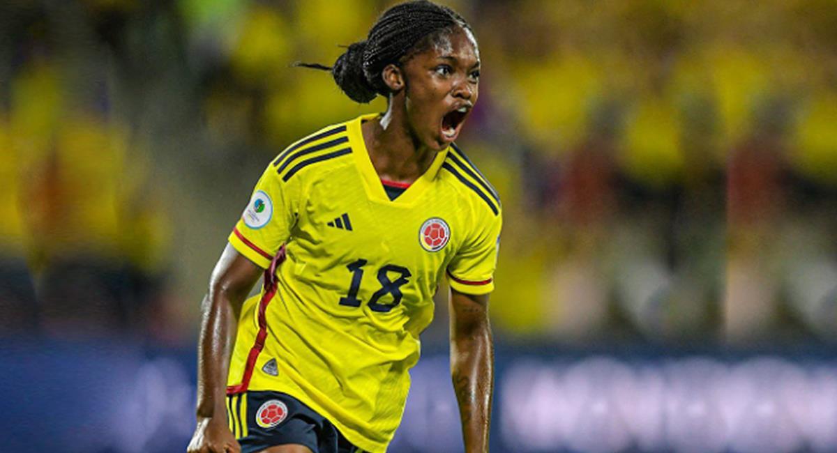Colombia clasifica a cuartos de final del Mundial Femenino Sub 20