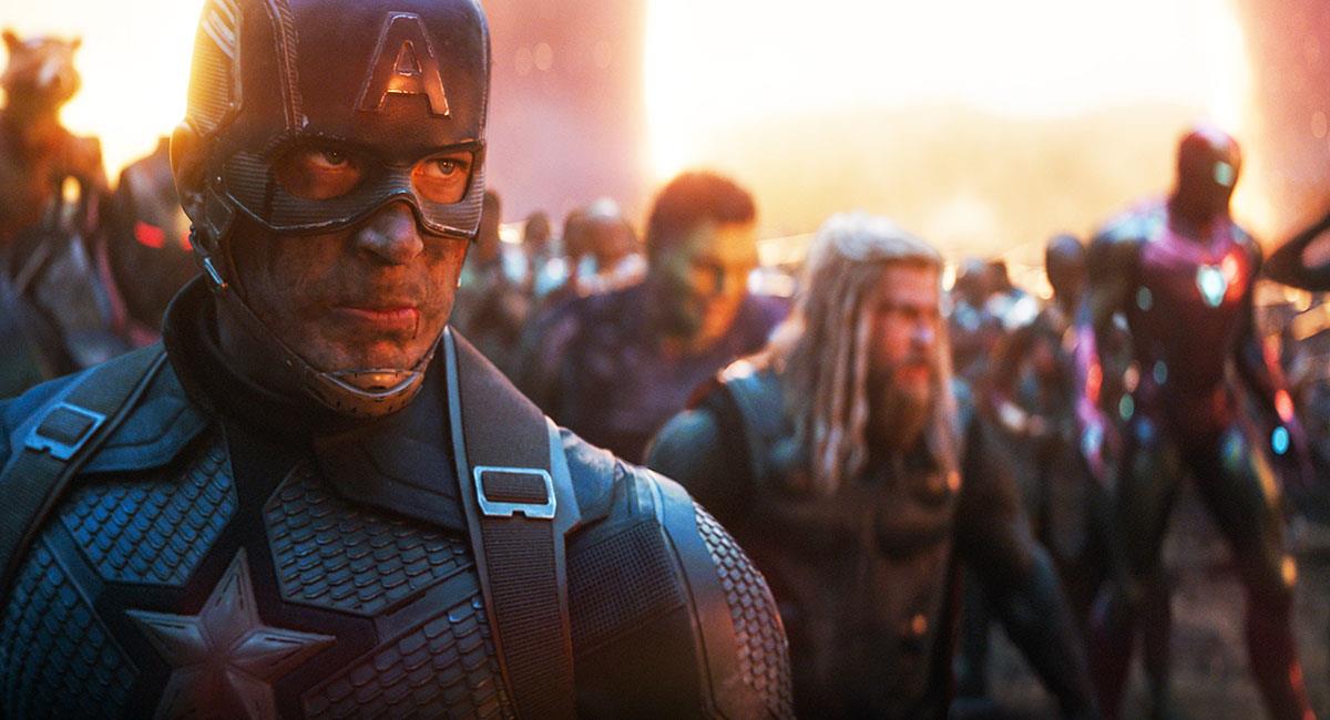 "Avengers: Endgame" fue la cinta más taquillera de la historia del cine durante unos meses. Foto: Twitter @Avengers