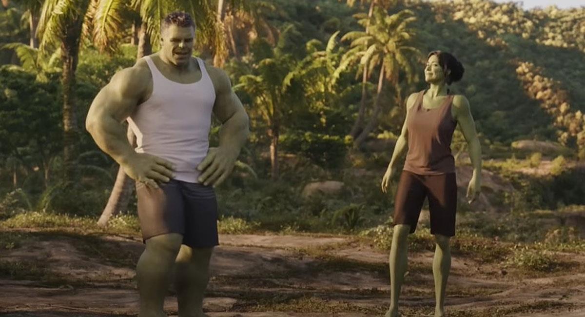 "She-Hulk" ha recibido buenas críticas de las personas que ya pudieron verla. Foto: Twitter @SheHulkOfficial