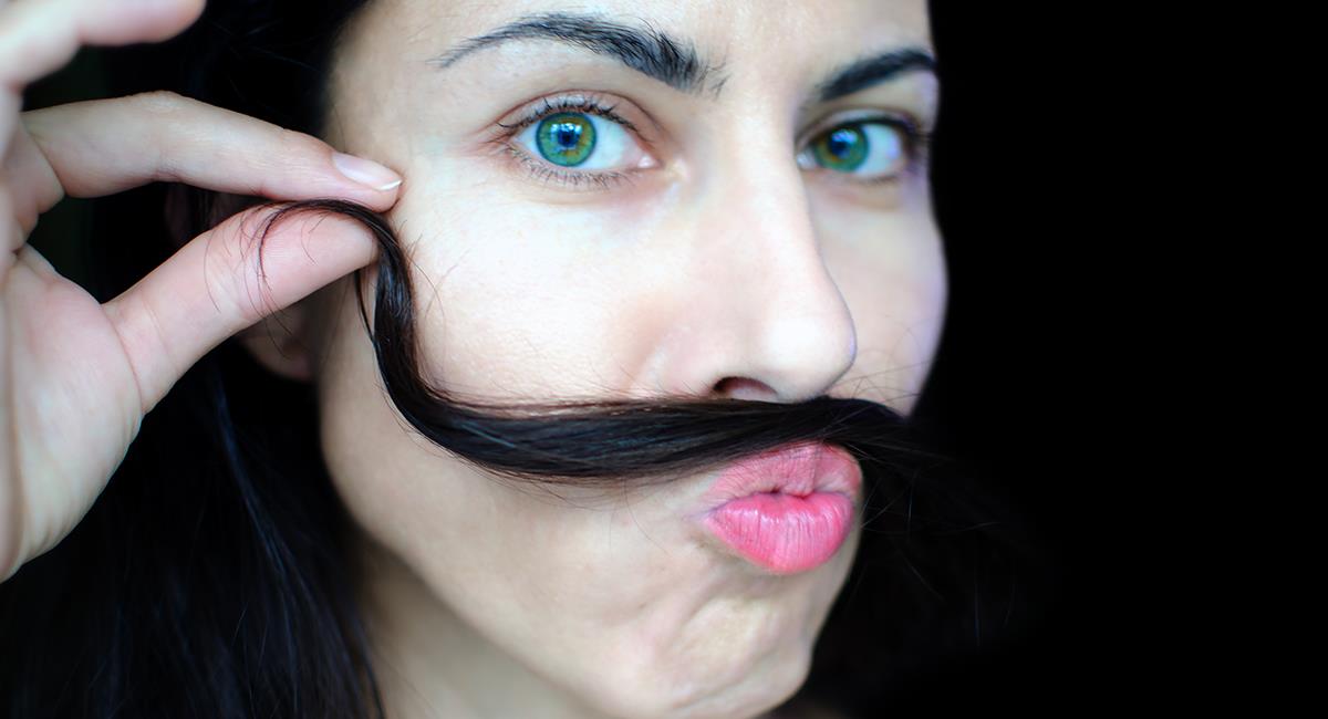 “Me siento más sexy que nunca”: mujer decidió dejarse crecer la barba y se volvió viral. Foto: Shutterstock