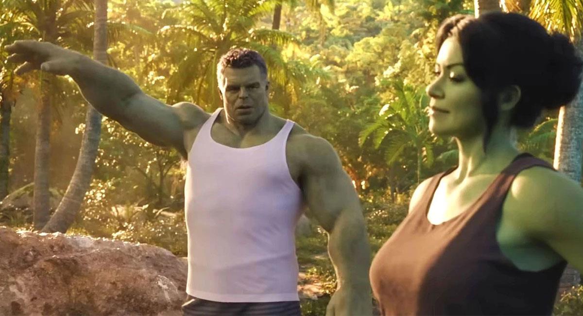 "She-Hulk" es la última serie de Marvel Studios que llegará a Disney+ en el 2022. Foto: Twitter @SheHulkOfficial