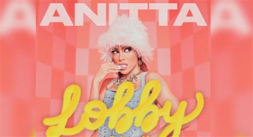 'Lobby', la nueva colaboración de Anitta con Missy Elliott