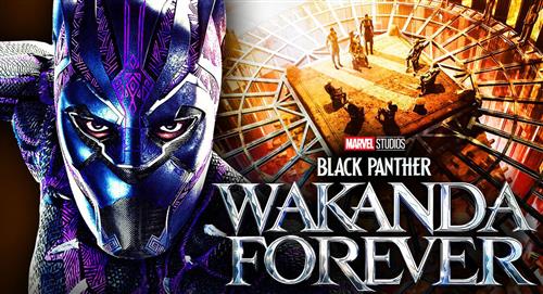 Revelan nuevas imágenes de los personajes de "Black Panther: Wakanda Forever"