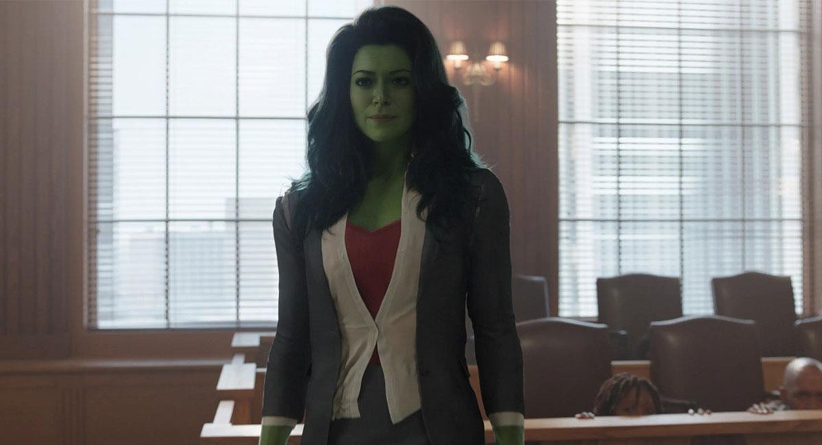 "She-Hulk" es la última serie de Marvel Studios en Disney+ en el 2022. Foto: Twitter @SheHulkOfficial