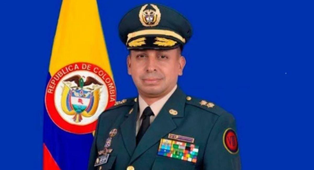Se cae el nombramiento del segundo comandante del Ejército del general Jairo Alejandro Fuentes. Foto: Ejército Nacional