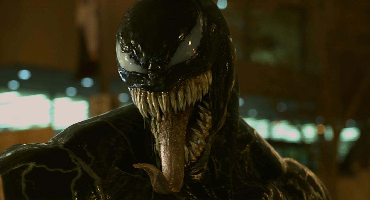 "Venom" estrenó su primera cinta con mucho éxito en el 2018. Foto: Twitter @VenomMovie