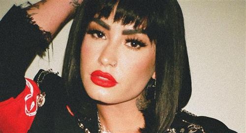 Demi Lovato habla sobre su ex novio en su nueva canción y desata polémica
