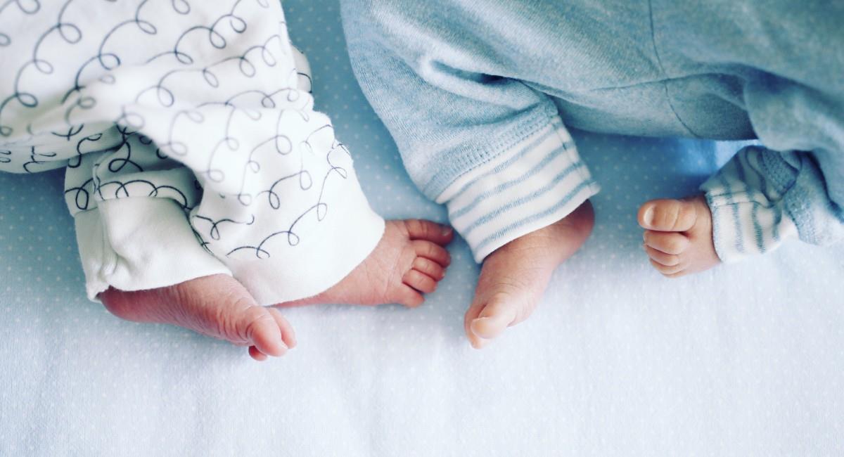 Esta condición sucede en uno de cada millón de nacimientos. Foto: Shutterstock
