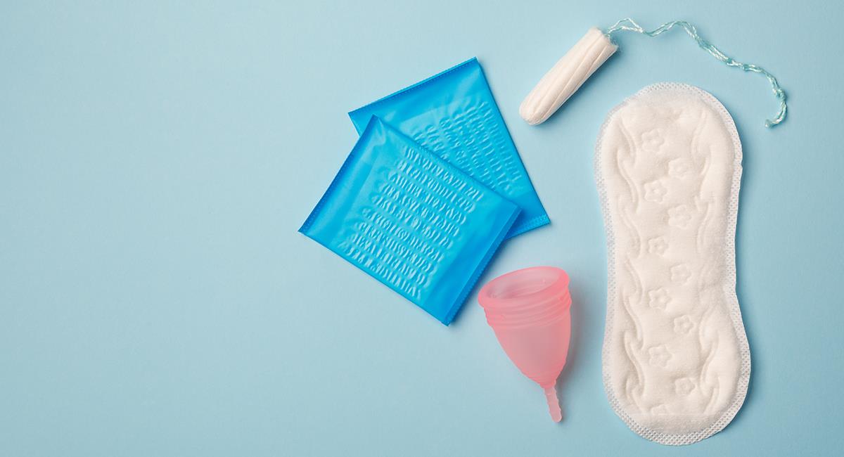 Radican proyecto en Colombia para que productos de higiene menstrual sean gratuitos. Foto: Shutterstock