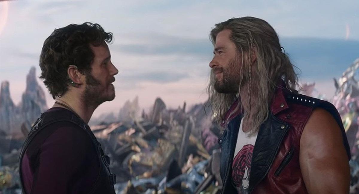 "Thor Love And Thunder" se estrenará en Disney+ dos meses después de su debut en cines. Foto: Twitter @thorofficial