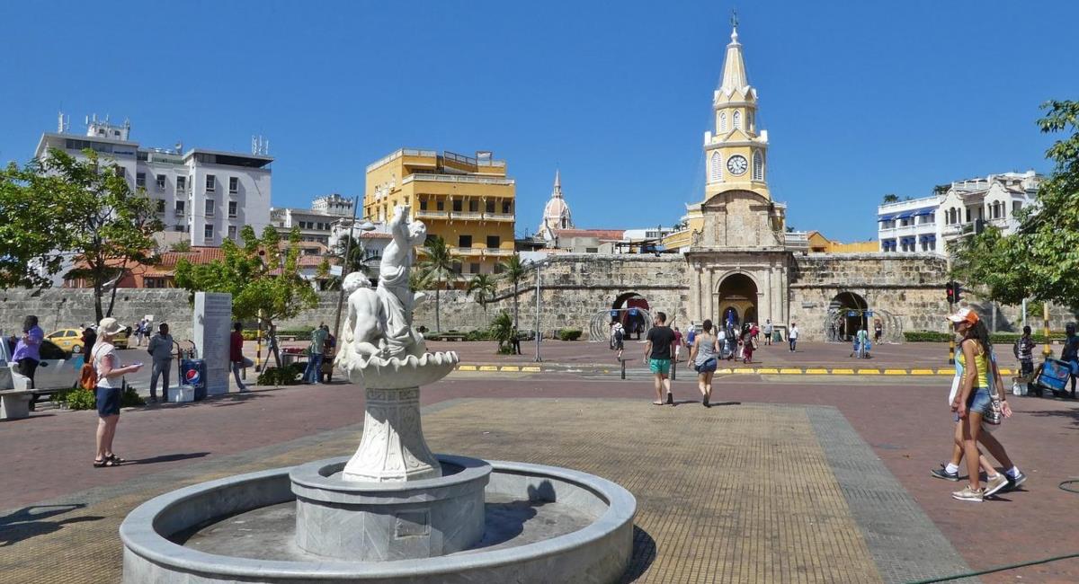 ¡Vuelve y juega! Cobro excesivo a turistas en Cartagena. Foto: Pixabay