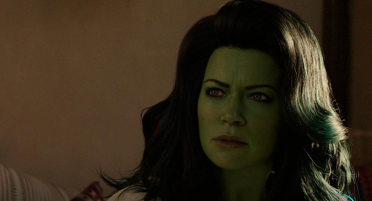 "She-Hulk" aún no convence a los fans de Marvel Studios. Foto: Twitter @SheHulkOfficial