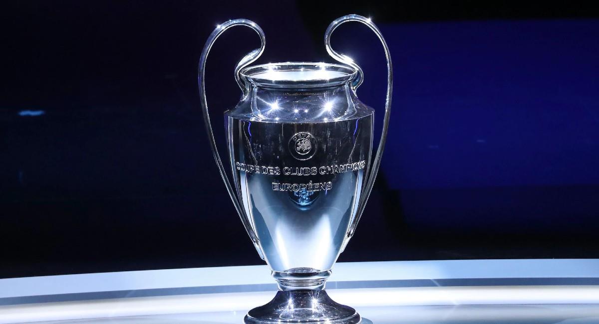 Así quedó la fae de grupos de la UEFA Champions League. Foto: EFE