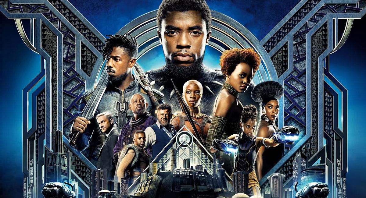 "Black Panther" ha sido la única cinta de Marvel nominada a los Premios Oscar. Foto: Twitter @theblackpanther