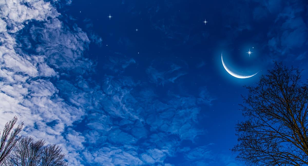 Descubre cómo afectará la Luna nueva de agosto a tu signo del zodiaco. Foto: Shutterstock