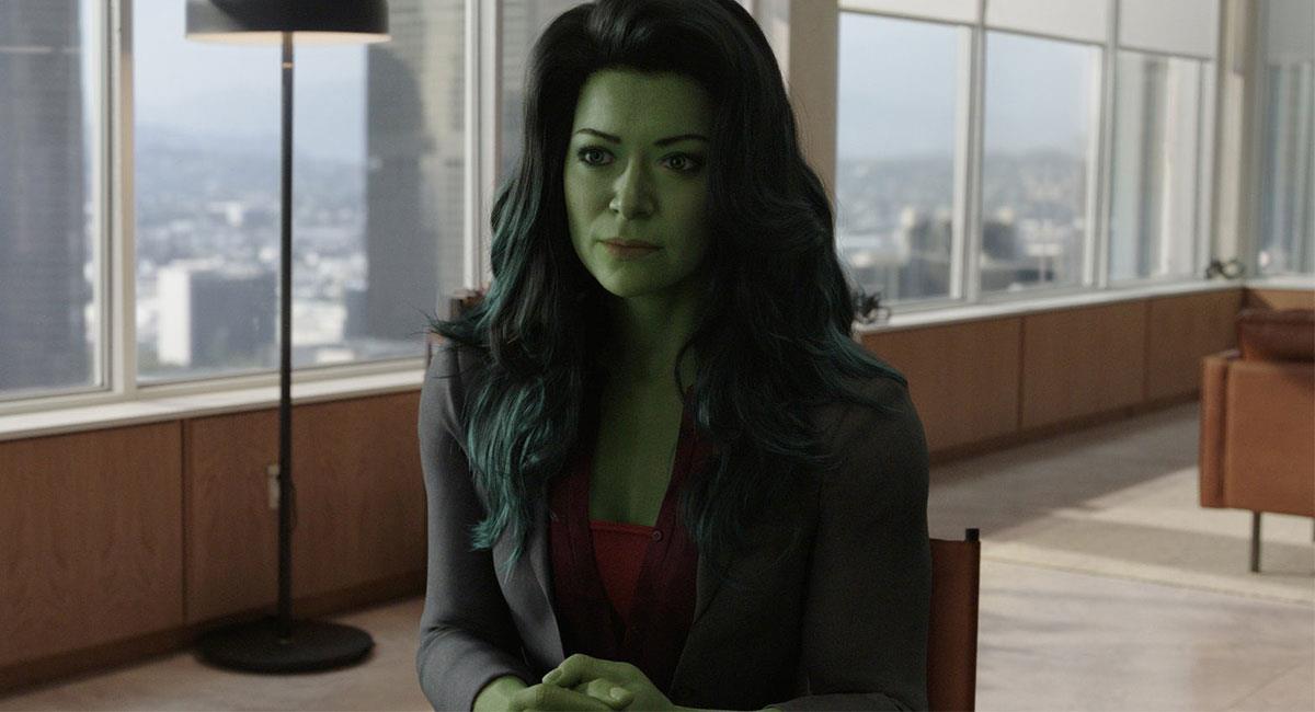 "She-Hulk" estrena un capítulo semanal a través de Disney+. Foto: Twitter @SheHulkOfficial