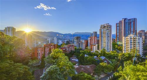 Medellín se condecora como el mejor destino emergente de Suramérica 