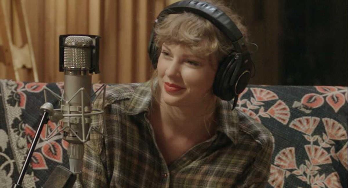 Taylor Swift reveló el título y fecha de lanzamiento de su nuevo disco. Foto: Instagram