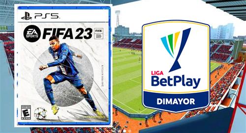El equipo colombiano que hará parte del videojuego FIFA 23