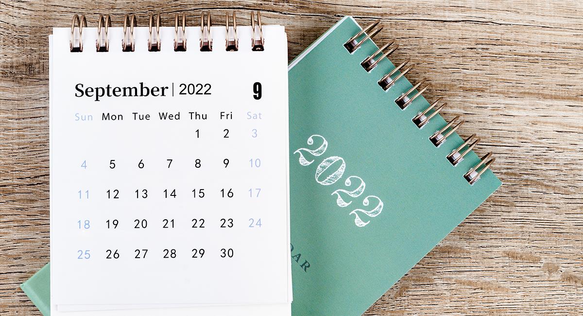 Si tu signo está en esta lista, septiembre será el mejor mes del año para ti. Foto: Shutterstock