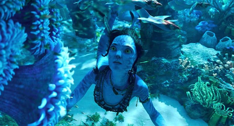 Avatar: Sigourney Weaver, actriz de "The Way of Water", habló de su  personaje en la secuela de la cinta más taquillera de la historia