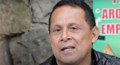 Lucho Díaz, el hombre que pasó de embolador a concejal