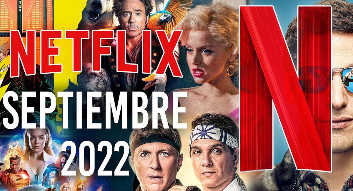 Conoce todas las novedades de Netflix para este nuevo mes. Foto: Youtube Captura Top Cinema