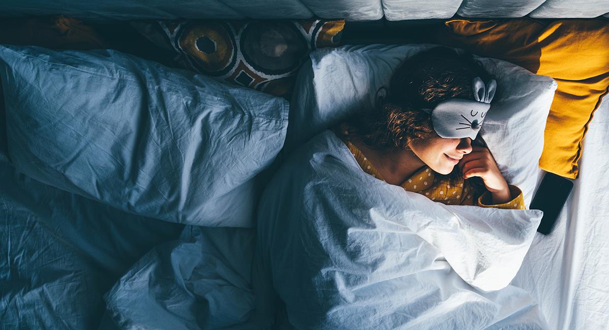 Expertos revelan 8 cosas que debes hacer para dormir mejor en las noches. Foto: Shutterstock