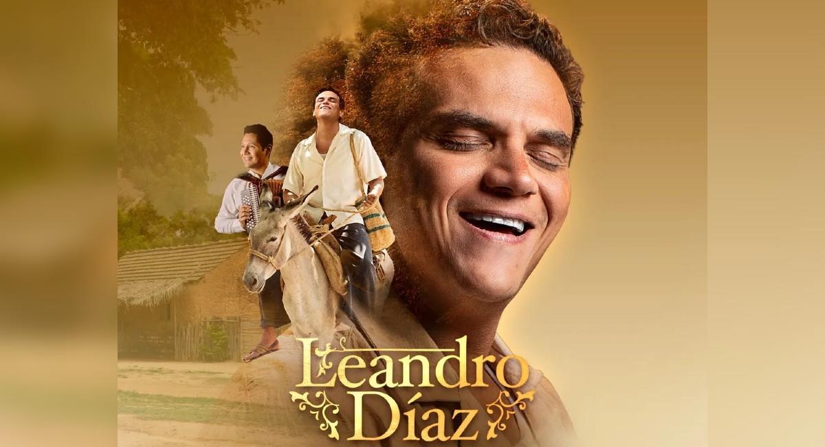 Silvestre Dangond ha expresado lo orgulloso que se siente de interpretar a Leandro Díaz. Foto: Instagram