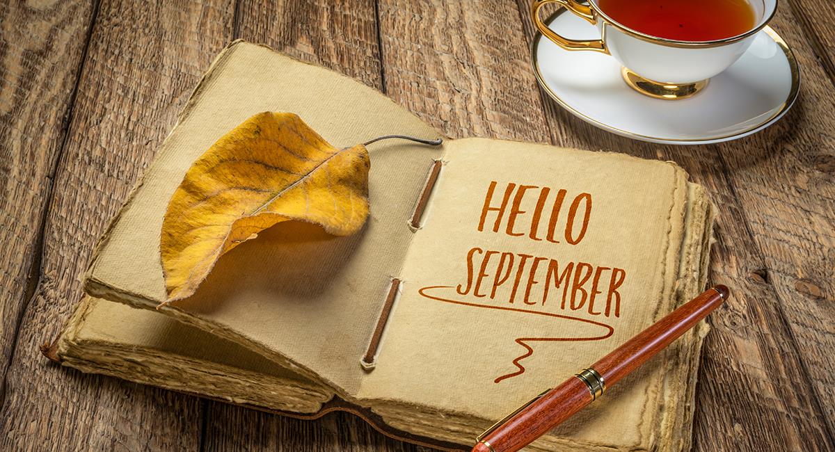 Nuevo mes: reza esta oración para tener protección y bendiciones en septiembre. Foto: Shutterstock