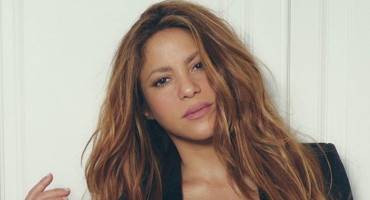 Shakira continúa viviendo momentos difíciles. Foto: Instagram