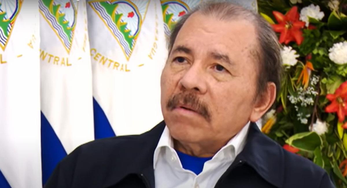 Daniel Ortega ha sido implacable con todos sus opositores haciéndolos encarcelar. Foto: Youtube