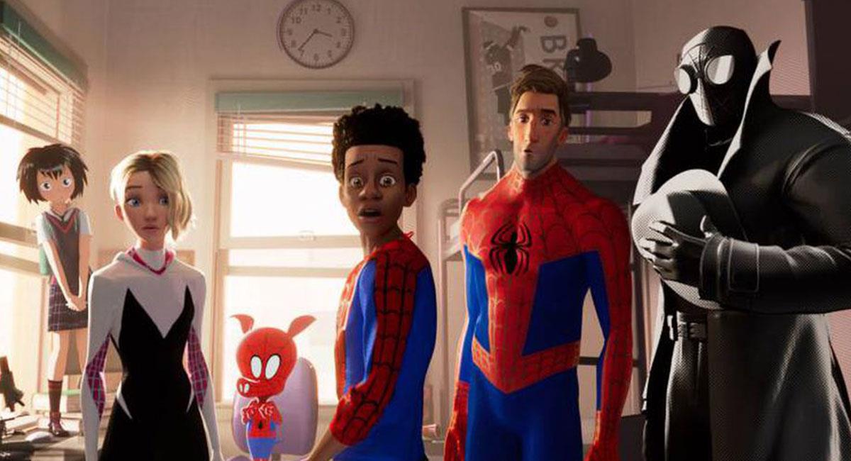 "Spider-Man: Into the Spider Verse" ganó un Premio Oscar en el 2019. Foto: Twitter @SpiderVerse