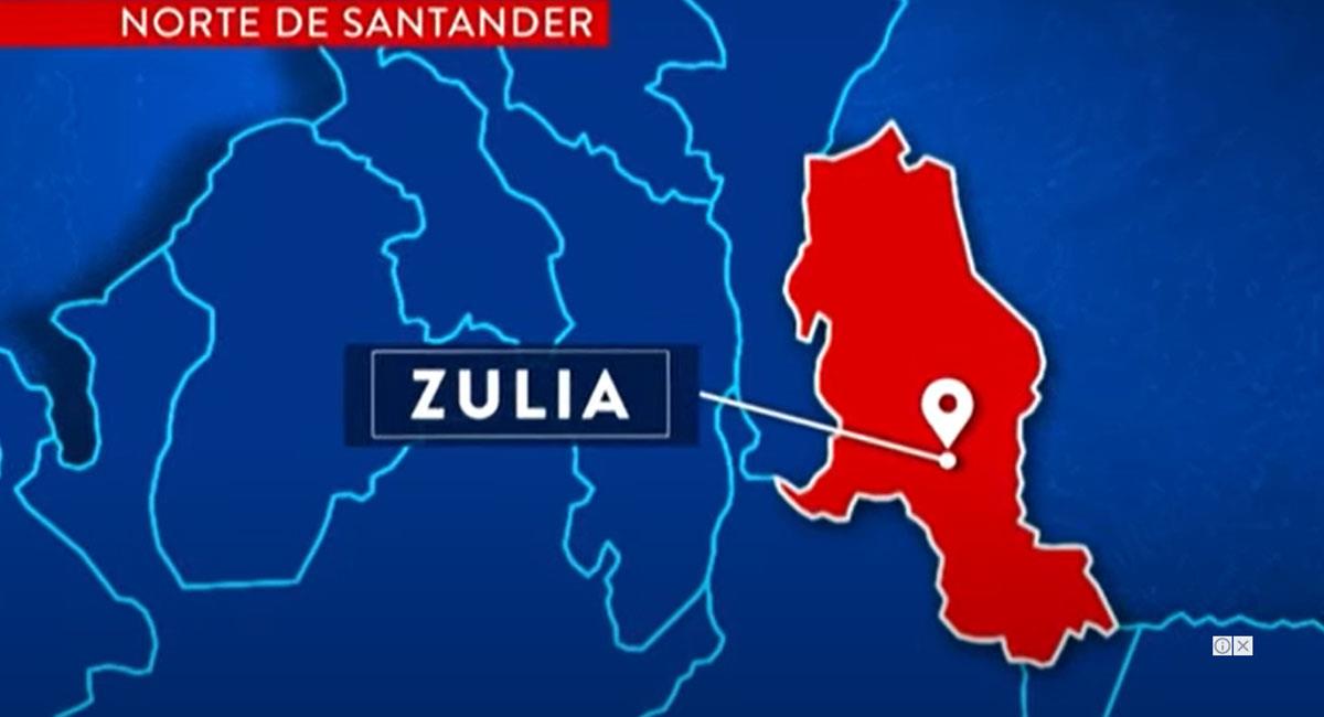 En el municipio de El Zulia, Norte de Santander, operan diferentes grupos armados irregulares. Foto: Youtube
