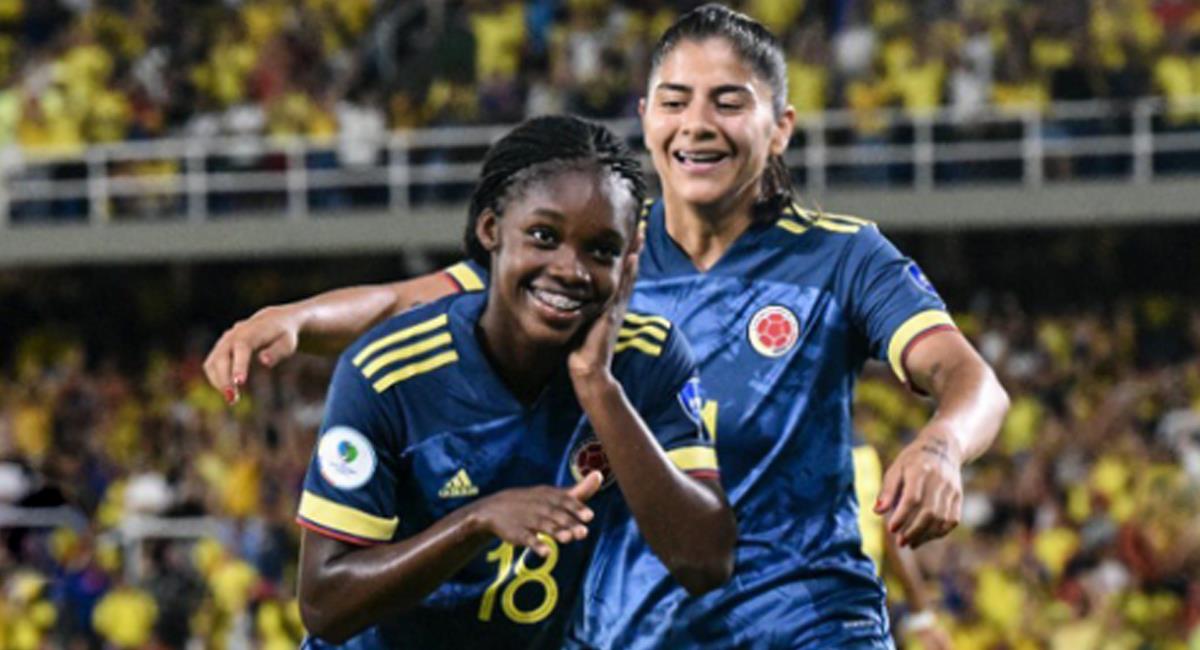 La Selección Colombia Femenina se medirá ante Costa Rica en amistoso previo al Mundial de Australia y Zelanda. Foto: Instagram Selección Colombia