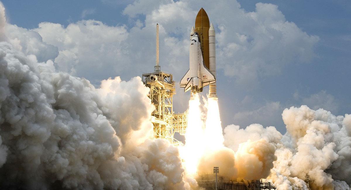 En la propulsión de los cohetes de la NASA ha tomado parte un colombiano durante 30 años. Foto: Pixabay