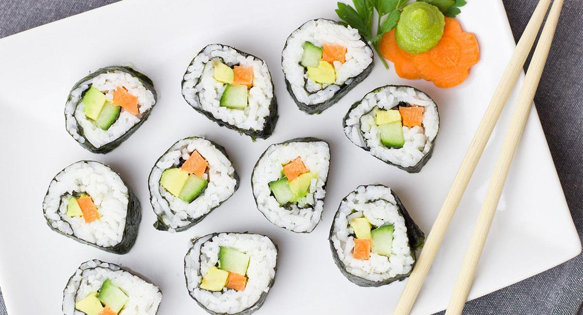 Ahora podrás probar todas las opciones gastronómicas del Sushi Máster y evaluar a los emprendimientos. Foto: Pixabay